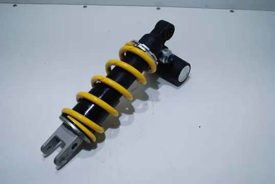 ACHTER SCHOKBREKER Suzuki GSX R 600 2008 - 2010