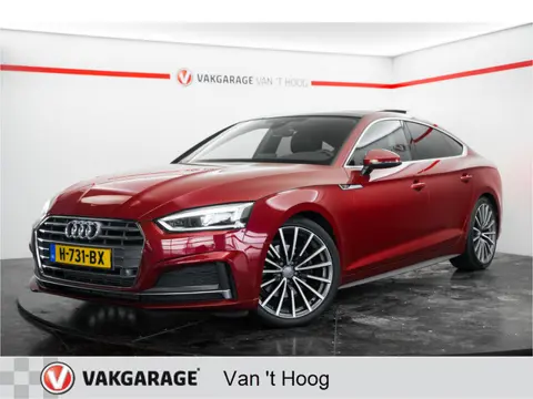 Audi A5 Sportback 35 TFSI Sport S-line edition Panorama