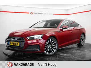 Audi A5 Sportback 35 TFSI Sport S-line edition Panorama
