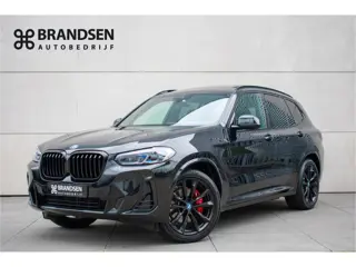 BMW X3 xDrive30e High Executive M-Sport Pano-Laser LED-Head up-Keyless-20"-Trekhaak