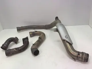 UITLAATBOCHTEN Ducati 749 999 2003 - 2007