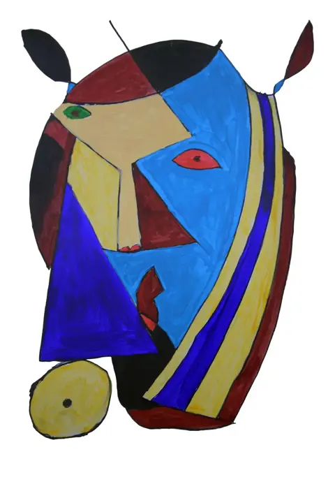 Fine Art Print Henk Adriani