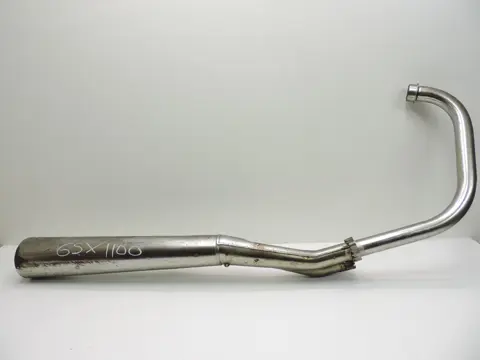 UITLAAT Suzuki GSX 1100 1981 - 1982