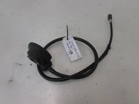 SNELHEIDSOPNEMER Suzuki GSX R 750 1990 - 1991