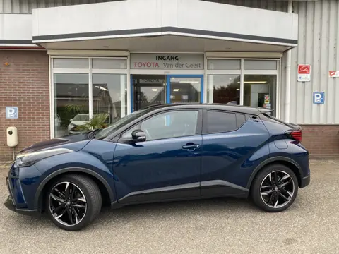 Toyota C-HR 2.0 Hybrid GR-Sport Apple Carplay Android Auto