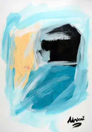 Fine Art Print Henk Adriani