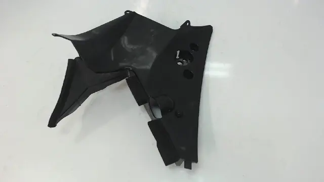 RECHTER ACHTERKANT Honda CBR Fireblade 2000 - 2001