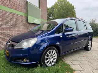 Opel Zafira 1.6 Temptation (bj 2007)