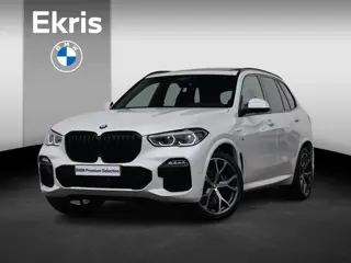BMW X5 xDrive45e High Executive | M Sport | Glazen Panoramadak | Trekhaak Elektrisch | Active Cruise
