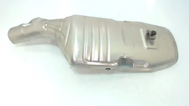 UITLAAT Honda CBR 600 RR 2005 - 2006