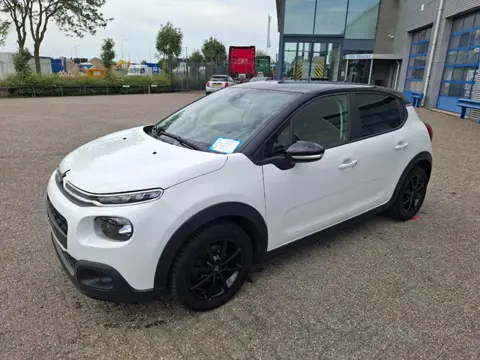 Citroën C3 C3 / NAVI / AIRCO / TEMPOMAAT / LINE ASSIST / PARKSENSORS / DAB RADIO / 120345 KM / EX BP