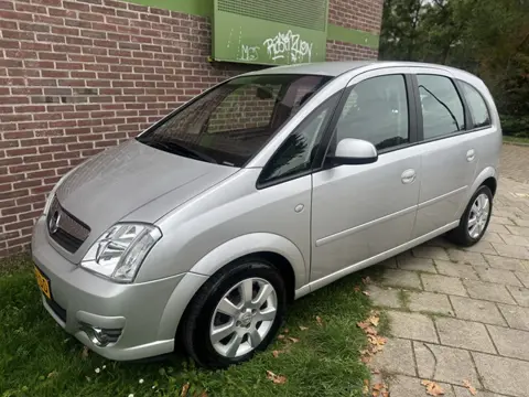 Opel Meriva 1.6-16V Cosmo Aut|Cruise|Clima|Nap (bj 2006)