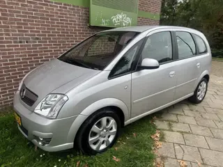 Opel Meriva 1.6-16V Cosmo Aut|Cruise|Clima|Nap (bj 2006)