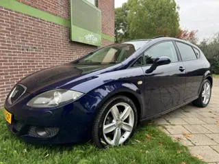 SEAT Leon 1.6 Sport-up*2008*Clima|Cruise|O-dak|Nap