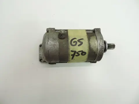 STARTMOTOR Suzuki GS 750 1970 - 2012