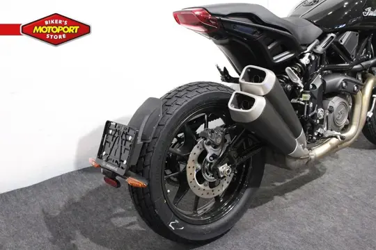 Indian FTR 1200 (2020)