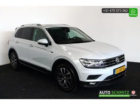 Volkswagen Tiguan 1.4 TSI ACT Comfortline Business *Clima/Panoramadak/Navi*