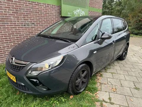 Opel Zafira Tourer 1.6 CDTI Des.Ed. 7p. (bj 2013)