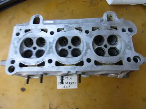 Heads for Maserati 2.24