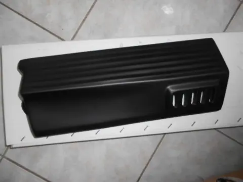 Fuse box cover Lamborghini Espada