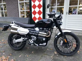 Triumph SCRAMBLER 1200 XC ABS (bj 2019)