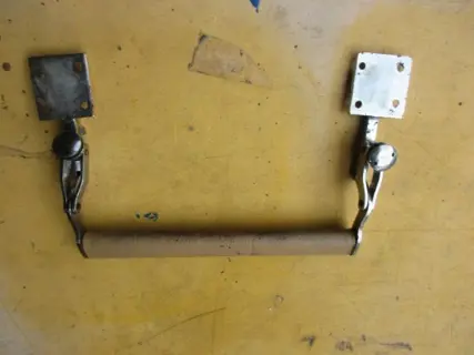 Rear handle for Lamborghini Espada