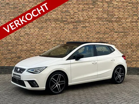SEAT Ibiza 1.0 TSI FR 116pk Pano Beats Cruise Led Cam Stoelvw Climatr