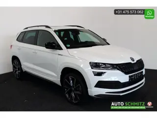 Skoda Karoq 1.5 TSI DSG-7 ACT Sportline Business *Navi/Cruise/Trekhaak*
