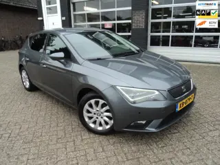 Seat Leon 1.0 EcoTSI Style Connect Cruise Camera Navigatie