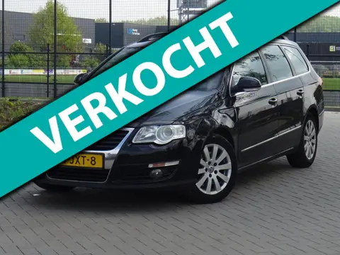 Volkswagen Passat Variant Verkocht! Verkocht!
