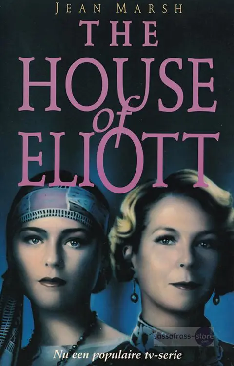 Jean Marsh ~ The House of Eliott