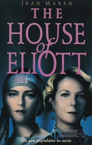 Jean Marsh ~ The House of Eliott