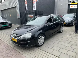 Volkswagen Golf Variant 1.4 TSI Comfortline 1e Eigenaar! Airco NAP APK