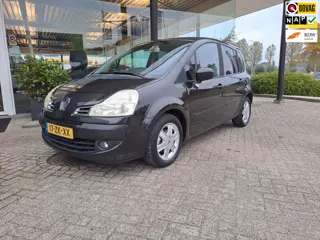 Renault Modus 1.2 TCE Dynamique MOOIE NETTE AUTO (EERSTE EIGENAAR)