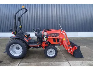 Tafe Compact trekker met voorlader 6028H (bj 2025)