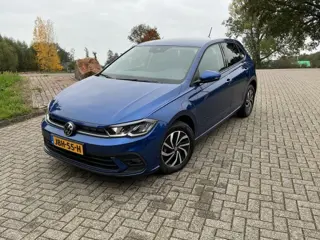 VOLKSWAGEN POLO 1.0 TSI LIFE EDITION