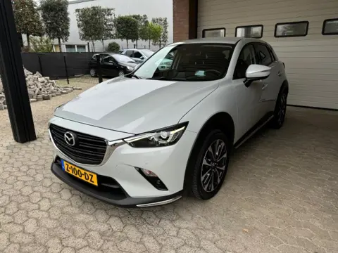 MAZDA CX-3 2.0 LED-lampen camera HUD afn. trekhaak