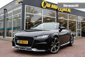 AUDI TT RS TTRS ROADSTER - KERAMISCHE REMMEN - 2.5 TFSI QUATTRO 