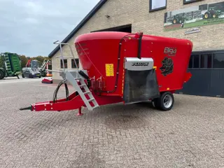 Peecon Biga 16 topliner (bj 2025)