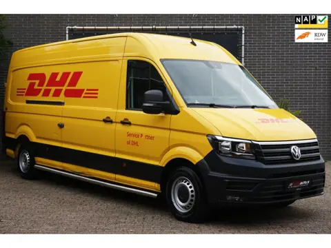 Volkswagen Crafter 35 2.0 TDI L4H3 DC DSG Carplay Cruise Cam