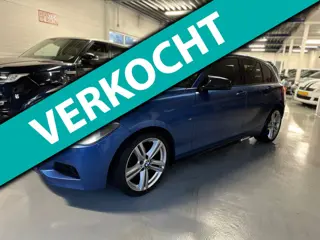 BMW 1-serie 116i M Sport Edition High Executive