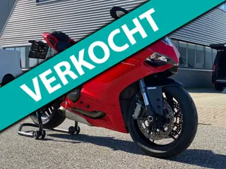 Ducati Sport 899 Panigale 2015 11000km NIEUWSTAAT!