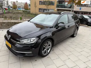 Volkswagen Golf Variant 1.6 TDI Highline | DSG | Facelift
