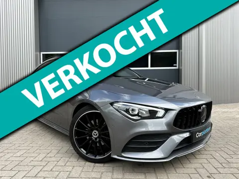 Mercedes-Benz CLA-klasse 180 Business Solution AMG | Pano | Ambient Light | Midline Audio | Complete