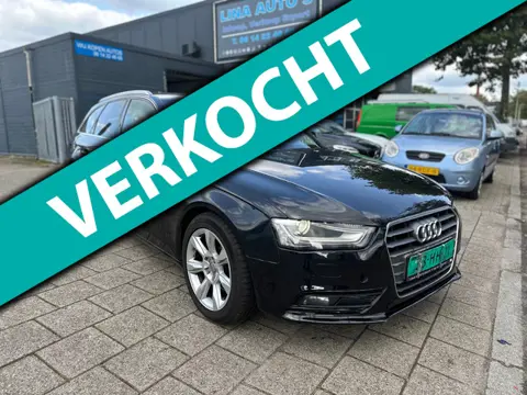 Audi A4 Avant 2.0 TDI ultra Business Edition