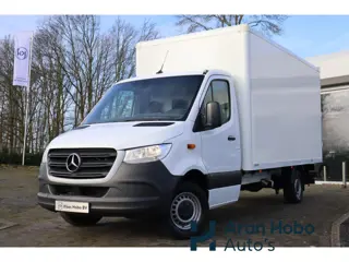 Mercedes-Benz Sprinter 316 CDI 432 Bakwagen Airco, Apple carplay/Android auto