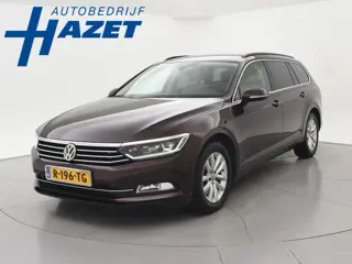 Volkswagen Passat Variant 1.8 TSI 180 PK DSG AUT. + VIRTUAL COCKPIT | ADAPTIVE CRUISE | TREKHAAK 180