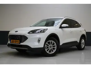 Ford Kuga 2.5 PHEV Titanium | Winter-pack | Adapt. Cruise | SoH 90% | Voorruitverwarming | Privacy G