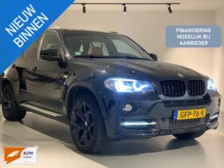 BMW X5 xDrive30d Executive Young timer