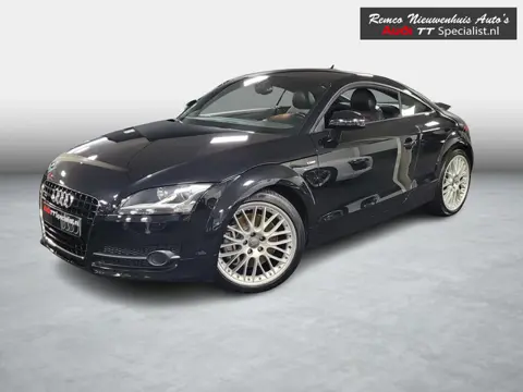 Audi TT 3.2 V6 quattro Automaat S-Line Binnen en Buiten